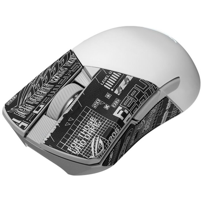 Мышь ASUS ROG Gladius III WL Aimpoint, Белый №5