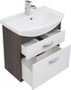Тумба под умывальник AQUANET Greys 65 00198377 вариант - 5