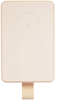 Внешний аккумулятор Xiaomi Magnetic Power Bank (BHR9074GL), 6000 мАч, Бежевый вариант - 1