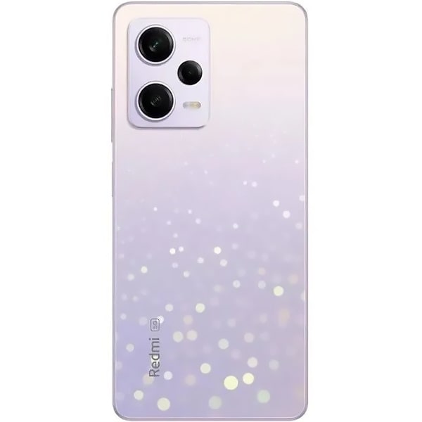 Смартфон Xiaomi Redmi Note 12 Pro 5G 128 ГБ Global, Фиолетовый, Dual nano SIM детальное изображение - 4