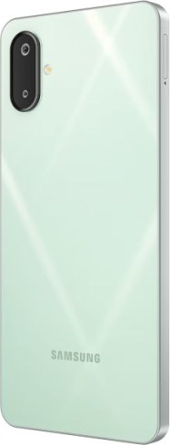 Смартфон Samsung Galaxy M06 5G 6/128 Гб, Зеленый, Dual nano SIM детальное изображение - 4