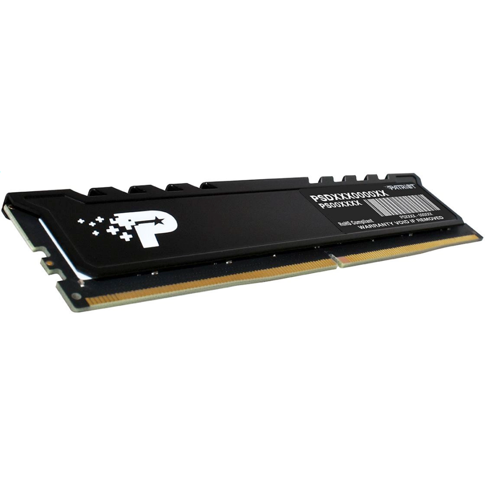 Оперативная память Patriot Signature Premium DDR5 5200MHz, PSP516G520081H1, 16 Гб детальное изображение - 2
