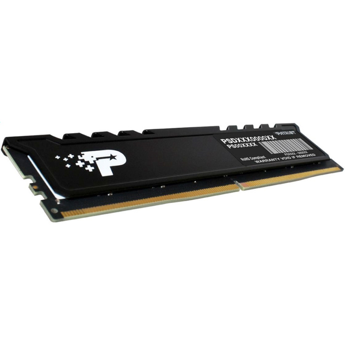 Оперативная память Patriot Signature Premium DDR5 5200MHz, PSP516G520081H1, 16 Гб №2