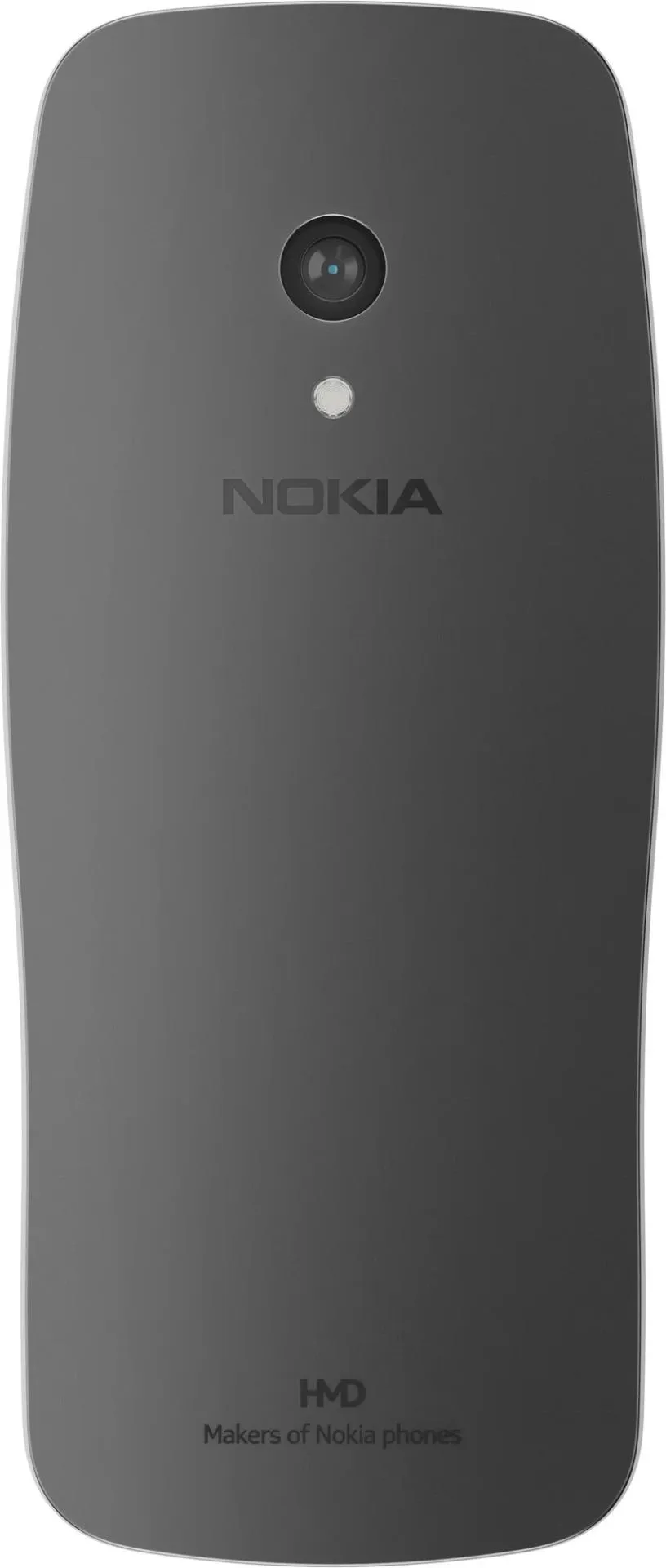 Мобильный телефон Nokia 3210 (2024) 4G TA-1618, 128 Мб, Черный, Dual nano-SIM детальное изображение - 3