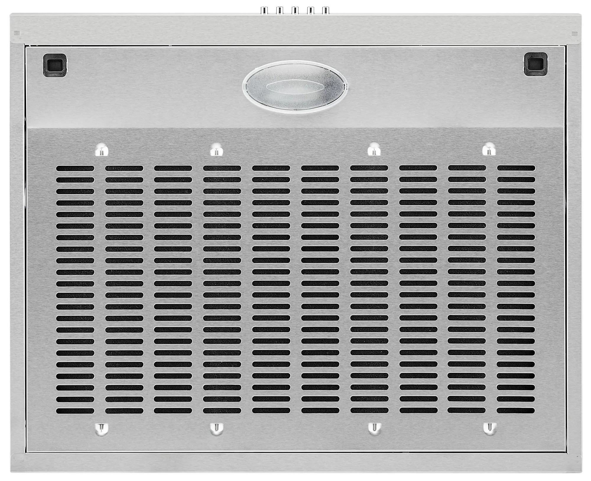 Вытяжка Krona EVA 600 inox PB, Нержавеющая сталь детальное изображение - 3