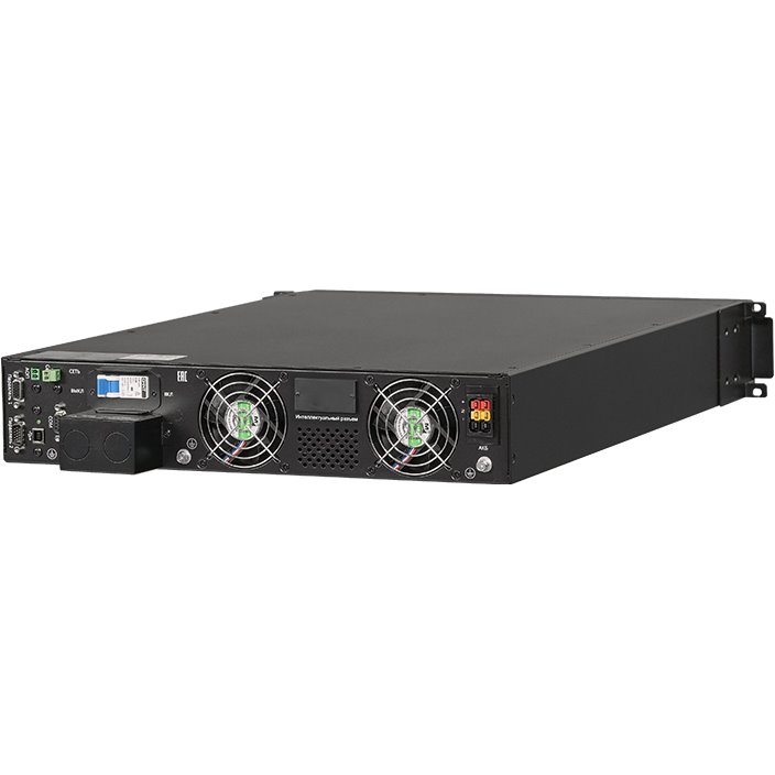 ИБП Связь Инжиниринг СИПБ6КД.10-11/2U детальное изображение - 2