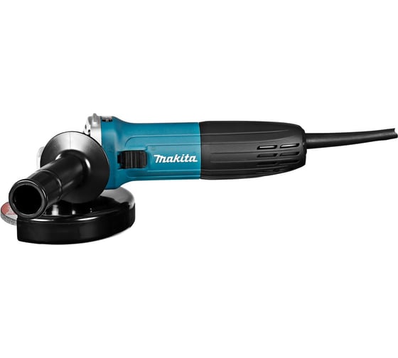 Угловая шлифовальная машина Makita GA5030RK, 125 мм, 11000 об/мин, 720 Вт детальное изображение - 4