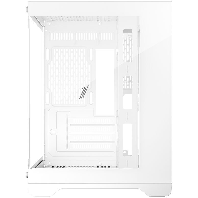 Корпус 1STPLAYER MEGAVIEW MV6-TP, Белый детальное изображение - 4