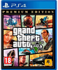 Игра Grand Theft Auto V - Premium Edition для PS4 (Русские субтитры) вариант - 1