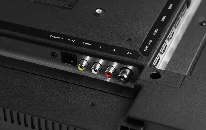 Телевизор BQ 32FS38B 2023, 32