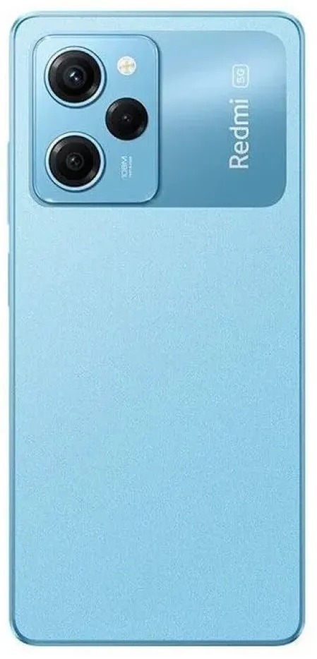 Смартфон Xiaomi Redmi Note 12 Pro Speed Edition 256 ГБ, Синий, Dual nano SIM детальное изображение - 2