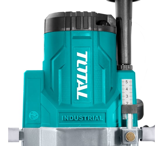 Фрезер TOTAL TR111226, 2200 Вт, Зеленый детальное изображение - 3