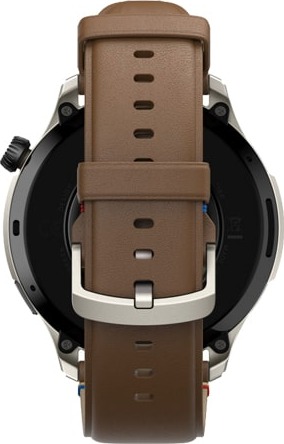 Смарт-часы Amazfit GTR 4, Коричневый детальное изображение - 2