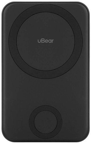Внешний аккумулятор uBear Range PD20W (PB13BL6500-PDM), 6500 мАч, Черный детальное изображение - 2