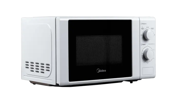 Микроволновая печь Midea MM 720 CGE-W, Белый №2