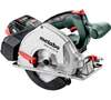 Аккумуляторная дисковая пила Metabo MKS 18 LTX 58 600771700, 165 мм, 3600 об/мин вариант - 1