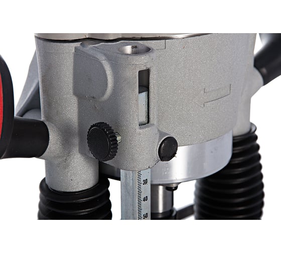 Фрезер Интерскол ФМ-62/1500Э, 1500 Вт, Серый детальное изображение - 6