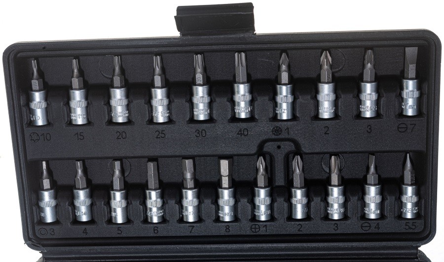 Набор инструментов Forsage F-2462-5 детальное изображение - 7