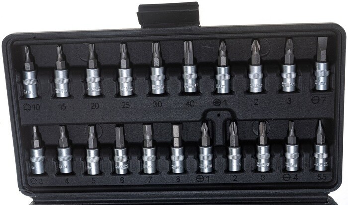 Набор инструментов Forsage F-2462-5 №7