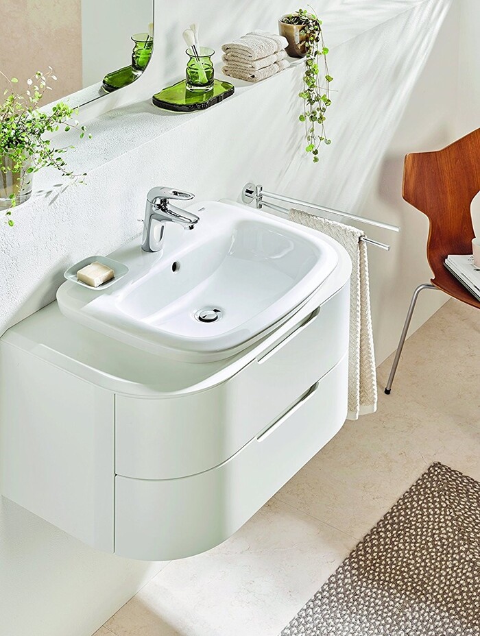 Смеситель Grohe Eurostyle 33558003 №4
