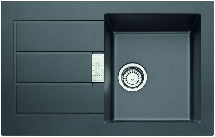 Кухонная мойка  №1