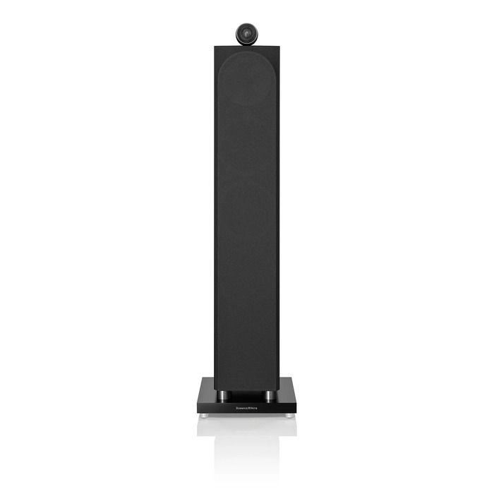 Напольная акустика Bowers & Wilkins 702 S3 Gloss, Черный №4