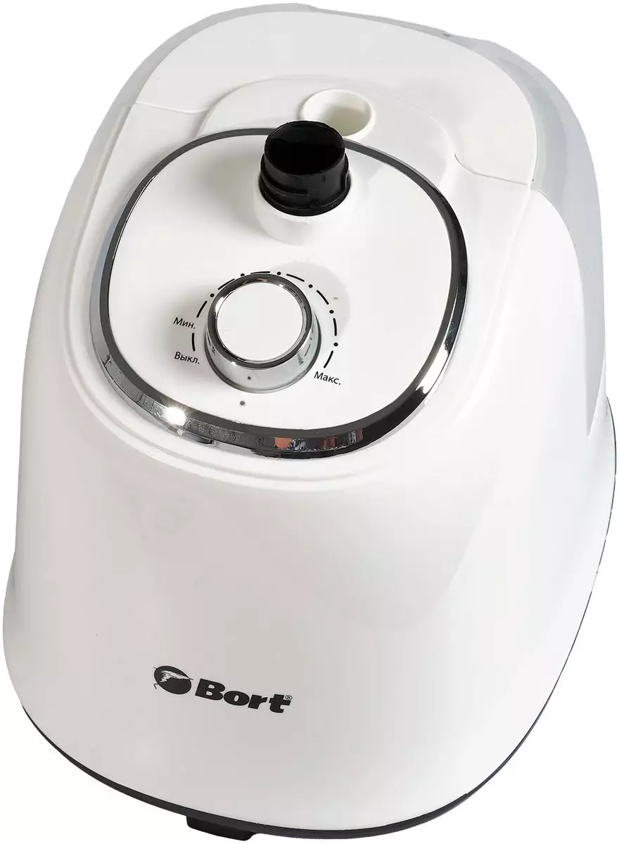 Отпариватель Bort Stella, Белый детальное изображение - 3