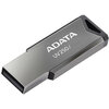 USB Flash накопитель ADATA UV250 64 ГБ, серебряный вариант - 1