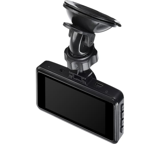 Видеорегистратор DIGMA FreeDrive 207 Night FHD, 1920x1080 Full HD dpi, MicroSD, 32 ГБ, Черный детальное изображение - 7