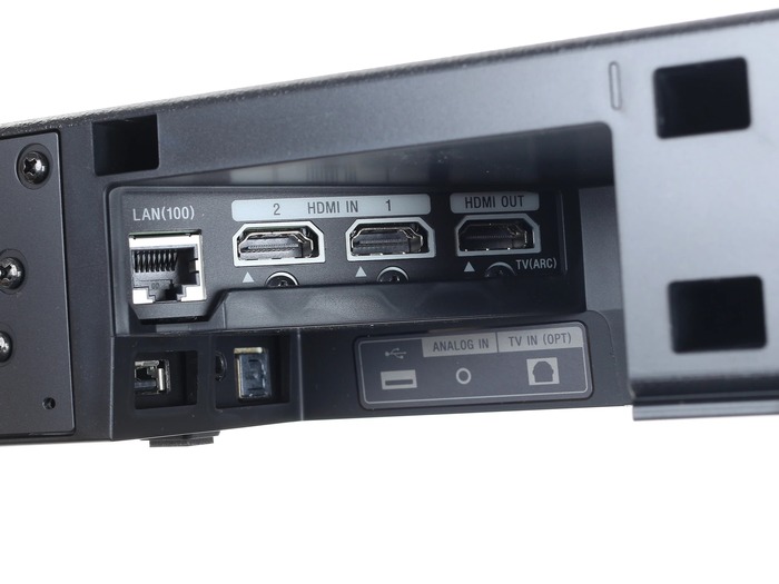 Саундбар Sony HT-Z9F, Черный №6