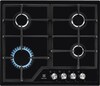 Газовая варочная панель Electrolux GEE 26 MB, Черный вариант - 1