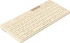 Клавиатура A4Tech Fstyler FBK26C AS, Бежевый вариант - 5