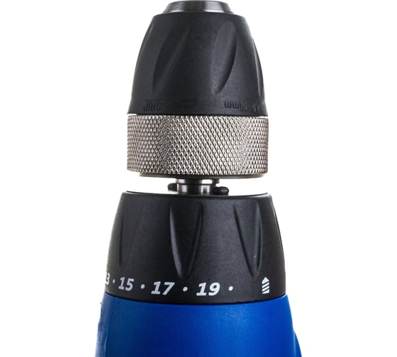 Электрическая дрель-шуруповерт Витязь ДЭ-950/2 18011005, 220 В, 20 Нм, 950 Вт детальное изображение - 5