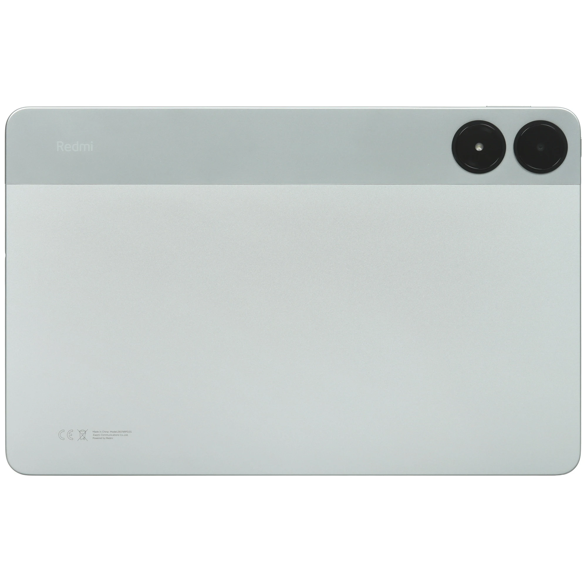 Планшет Xiaomi Redmi Pad Pro 8/256 ГБ, Мятно-зеленый, Wi-Fi+Cellular детальное изображение - 5