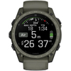 Смарт-часы Garmin Tactix 8 Amoled edition, 51 мм, Cerakote Coating Olive Drab, Оливковый вариант - 7