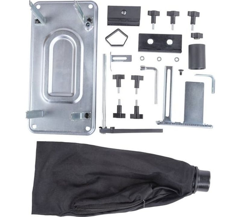 Электрический рубанок FTL EP 110/1300 Multi 7072, 1300 Вт,  Серый детальное изображение - 8