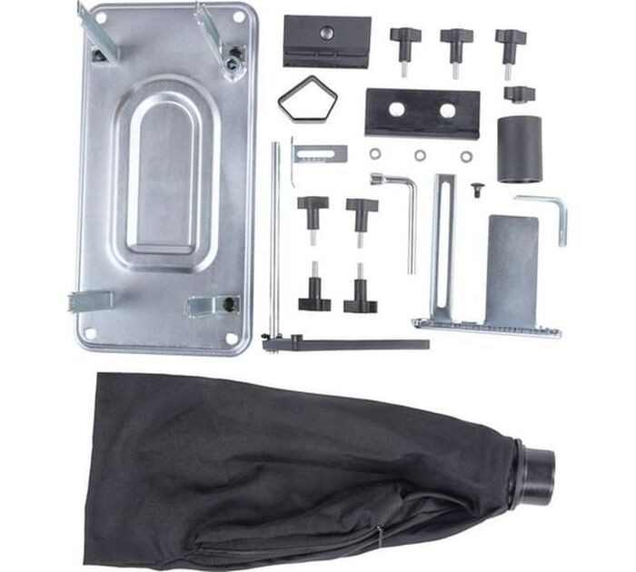 Электрический рубанок FTL EP 110/1300 Multi 7072, 1300 Вт,  Серый №8