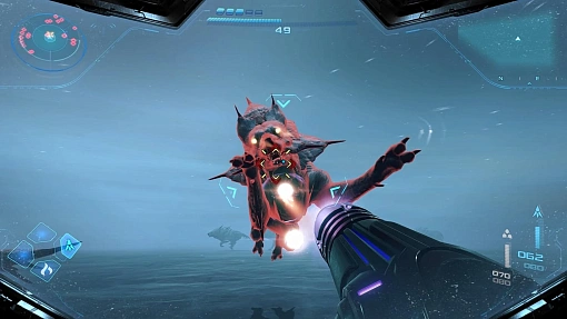 Игра Metroid Prime 4: Beyond для Nintendo Switch 2 детальное изображение - 3