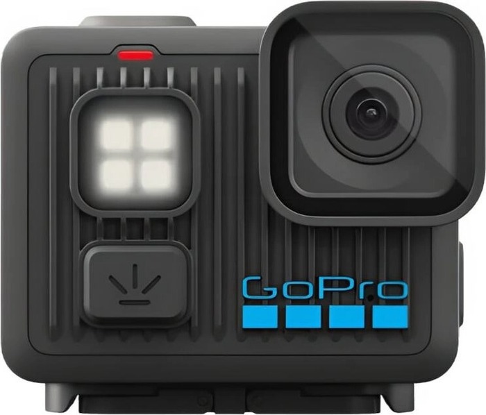 Экшн-камера GoPro LIT HERO, Черный №1