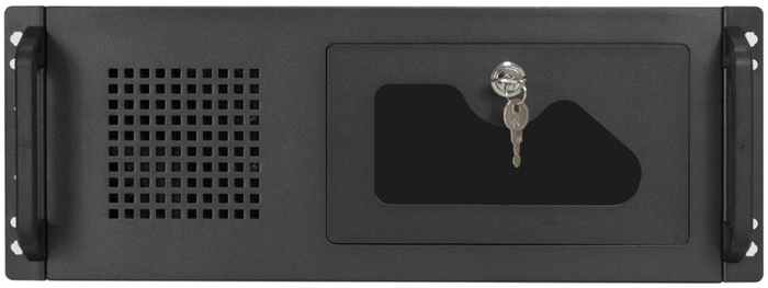 Серверный корпус ExeGate Pro 4U450-17/1200RADS, 1200 Вт, Черный №6