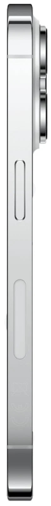 Смартфон Apple iPhone 14 Pro Max 128 Гб, Серебристый, Dual eSIM детальное изображение - 8