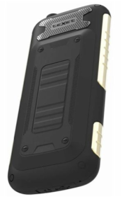 Мобильный телефон Texet TM-D400, 64 Мб, Черный, Dual micro-SIM детальное изображение - 7