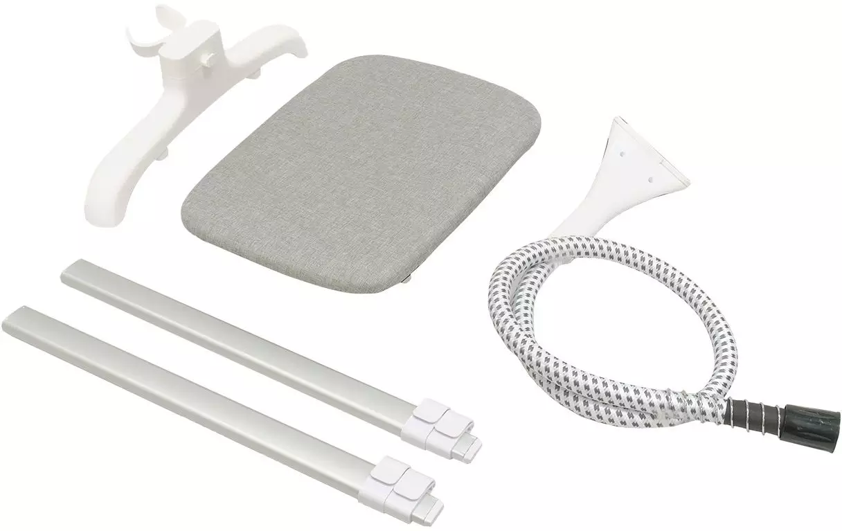 Отпариватель Bort Steam Duo, Белый детальное изображение - 10