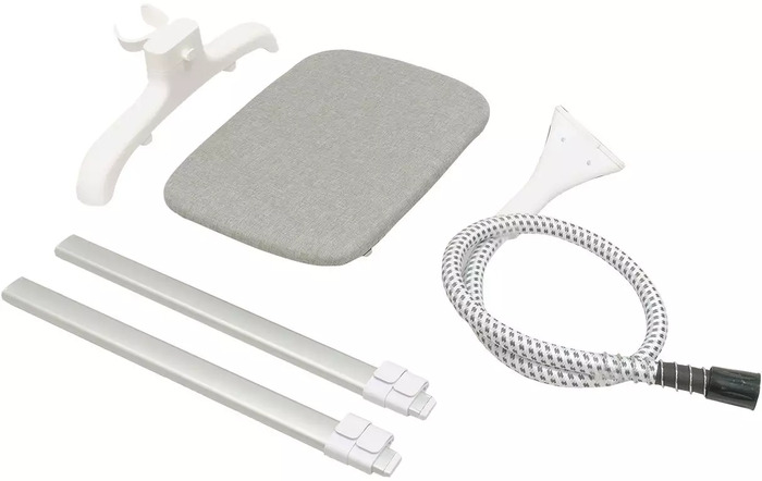 Отпариватель Bort Steam Duo, Белый №10