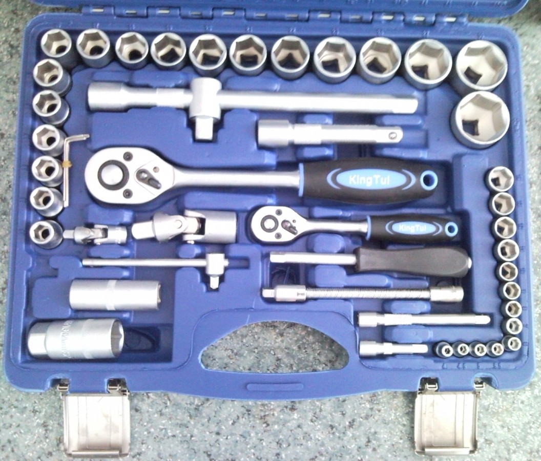 Набор инструментов KingTul KT94 детальное изображение - 3