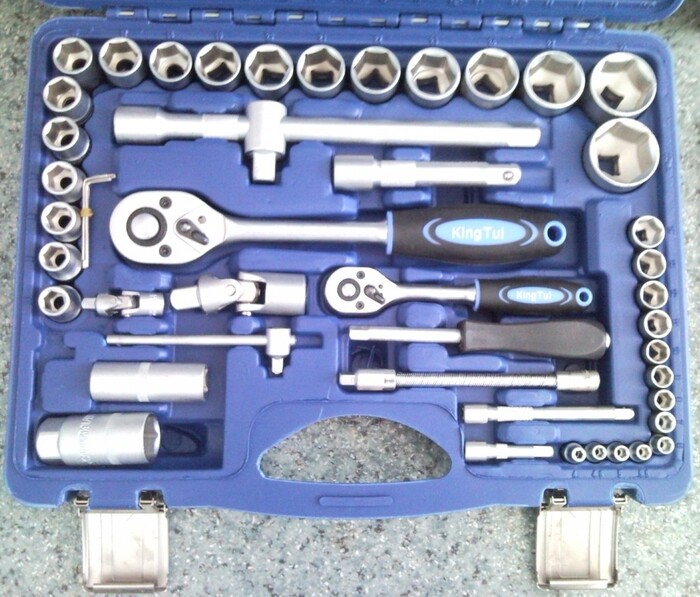 Набор инструментов KingTul KT94 №3