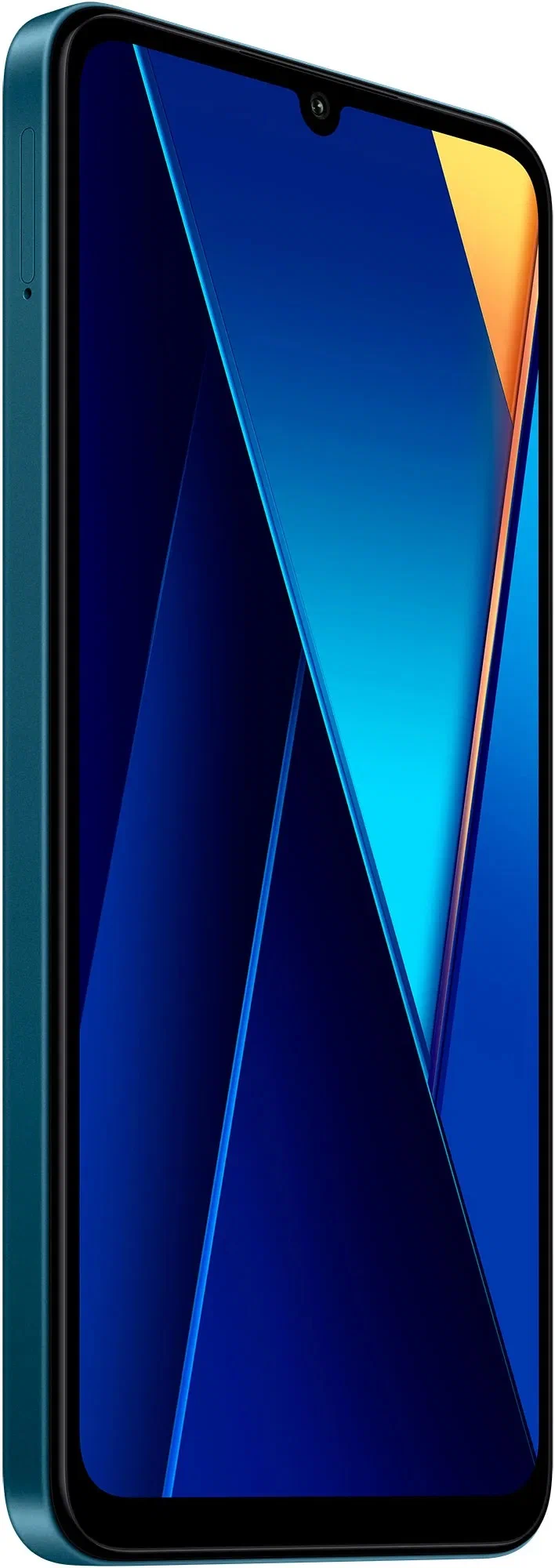 Смартфон Xiaomi POCO C65 256 ГБ, Синий, Dual nano SIM детальное изображение - 3