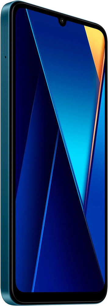 Смартфон Xiaomi POCO C65 256 ГБ, Синий, Dual nano SIM №3