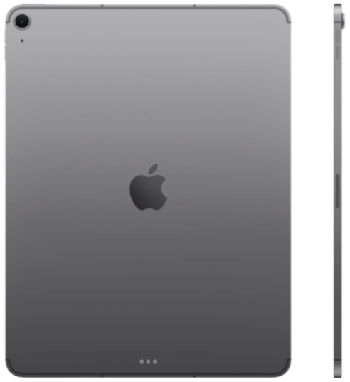 Планшет Apple iPad Air 2026 13, 128 ГБ, Серый космос, Wi-Fi детальное изображение - 2