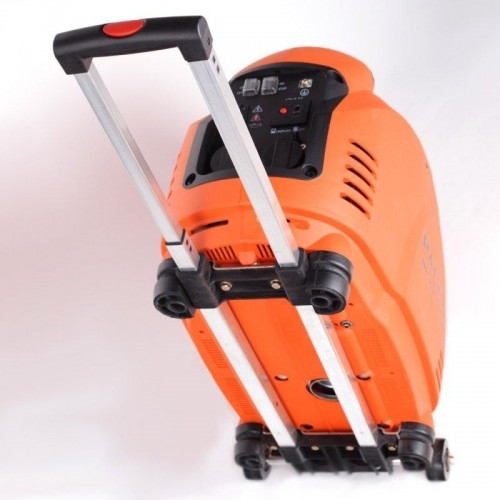 Генератор бензиновый PATRIOT GP 3000iL 474101046, 3 кВт, Оранжевый детальное изображение - 3